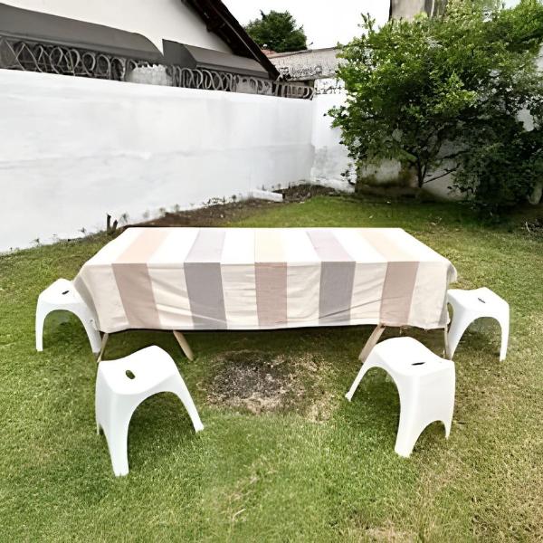Casa na Praia de Caiobá com Quintal enorme - Foto 5