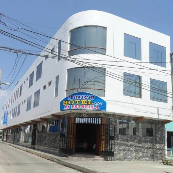Hotel Mi Estrella, hotel in Chimbote