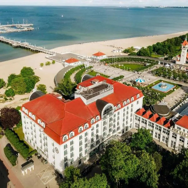 Sheraton Sopot Hotel, hotel a Sopot