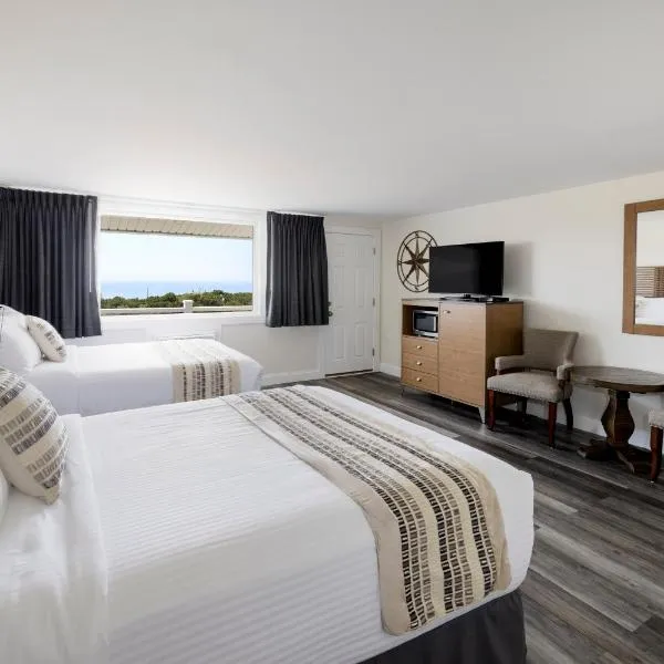 Dune Crest Hotel, hôtel à North Truro