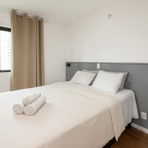 Hotel Av Ibirapuera 2534 Moema São Paulo 1102 - Foto 2