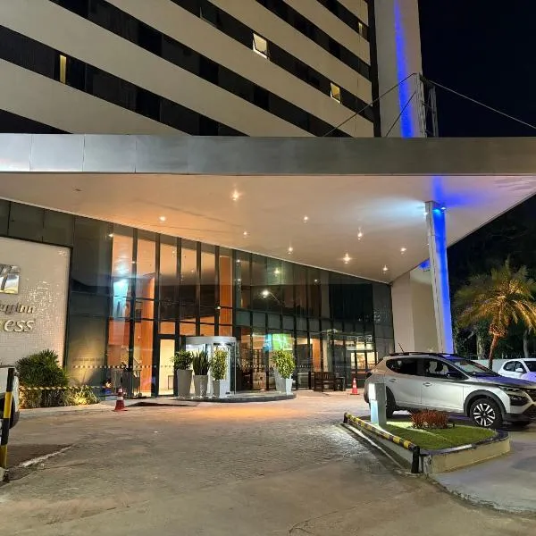 Holiday Inn Express Belem Ananindeua by IHG, hotel en Belém