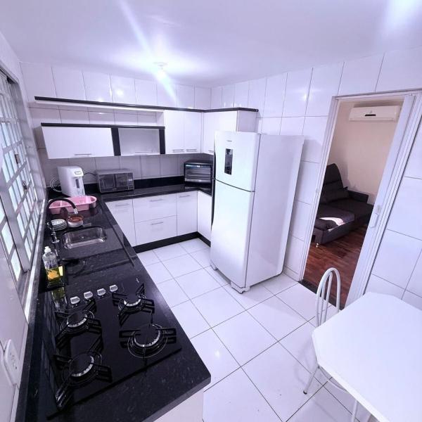 Casa Aconchegante 3 quartos até 11 pessoas - Foto 4