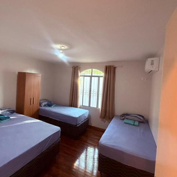 Casa Aconchegante 3 quartos até 11 pessoas - Foto 2