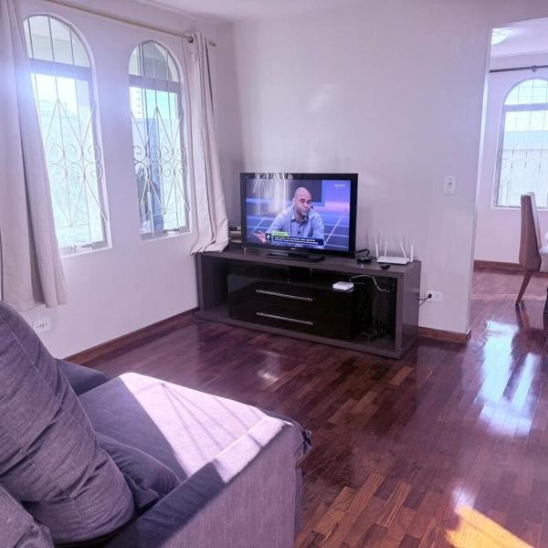 Casa Aconchegante 3 quartos até 11 pessoas - Foto 5