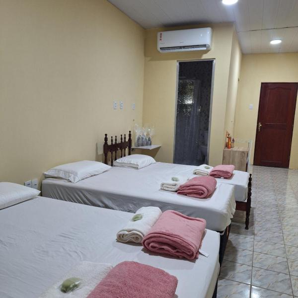Aconchego da Marci Quarto com varanda - Foto 2