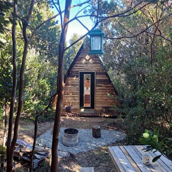 Ko Glamping, hotel in Valdivia