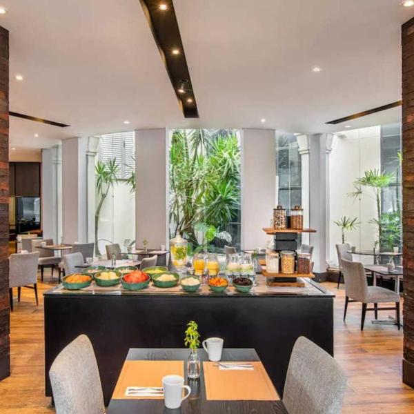 Hotel Av Ibirapuera 2534 Moema São Paulo 1102 - Foto 5