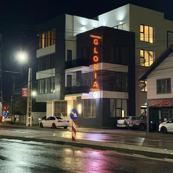 Pensiunea Gloria, hotel in Afumaţi