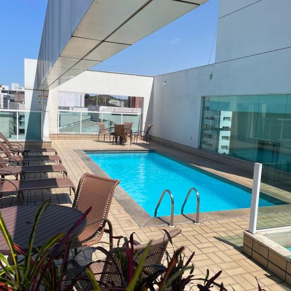 Praia do Canto Apart Hotel - 102B - Foto 4