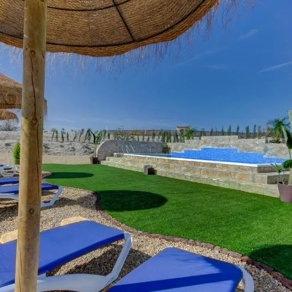 Villa Damara, ξενοδοχείο σε Albox