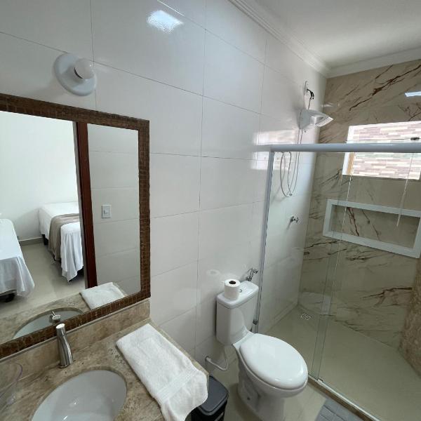 Apartamento duas suítes no alto do Taperapua - Foto 3
