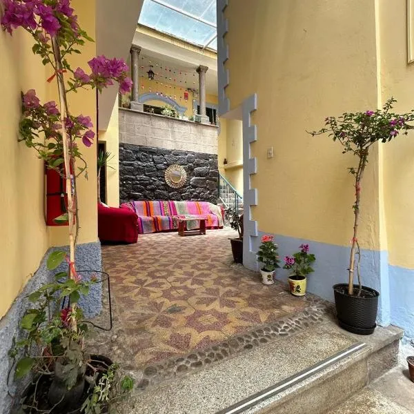 HOTEL PALACE DIAZ inn, hotel u gradu Kusko