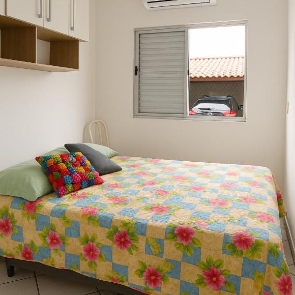 Apartamento 02 quartos na praia dos Ingleses