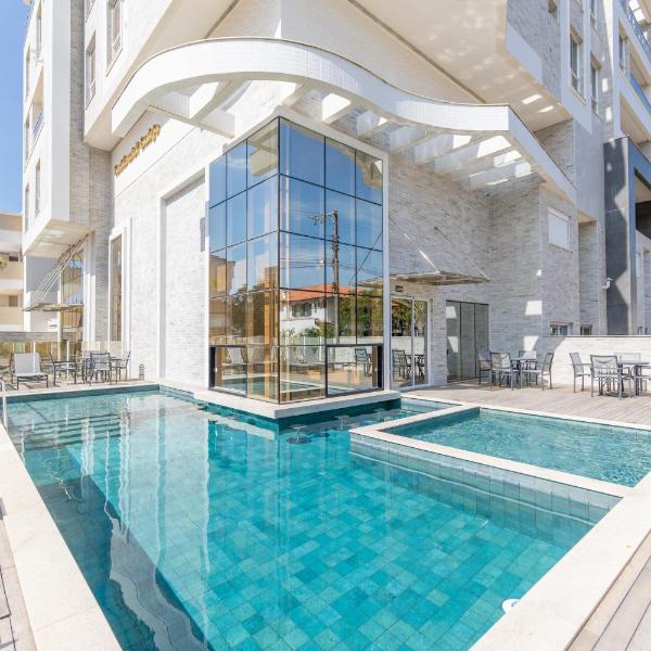 Garden duplex - 130m da praia