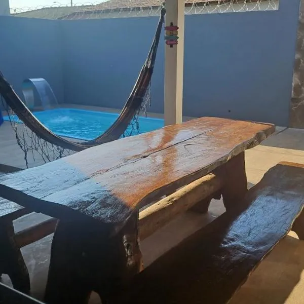 Jm'k Refuge, viešbutis mieste Pirapora