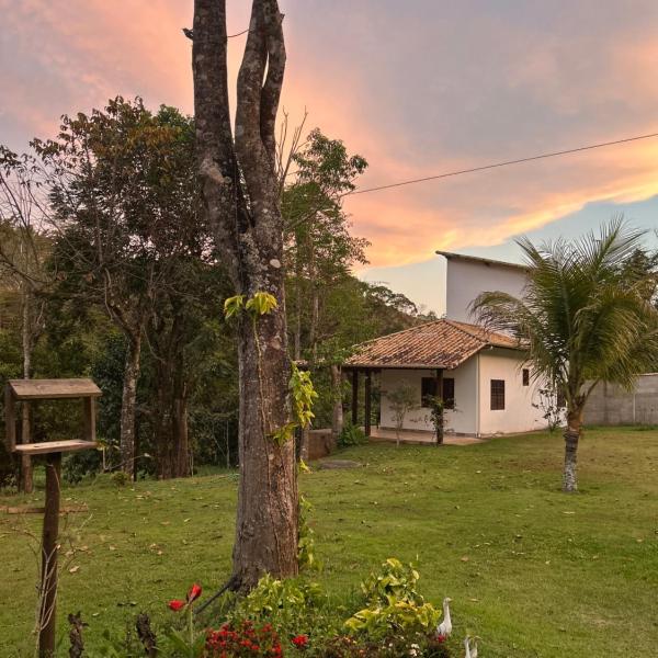 Linda Casa de campo em meio a natureza - Foto 4