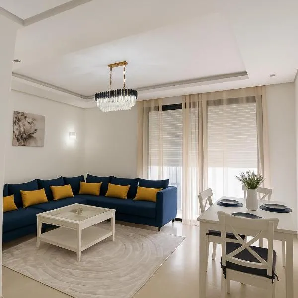 Rabat में, होटल Luxury Stay Rabat Serenity