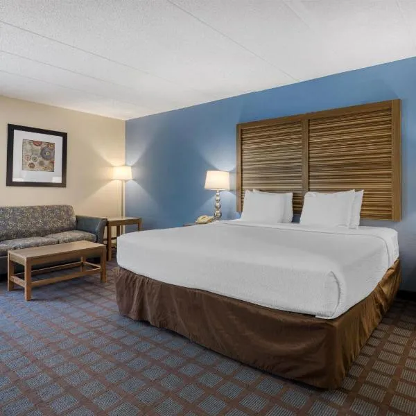 Best Western Fishers Indianapolis Area, hotel in Fishers