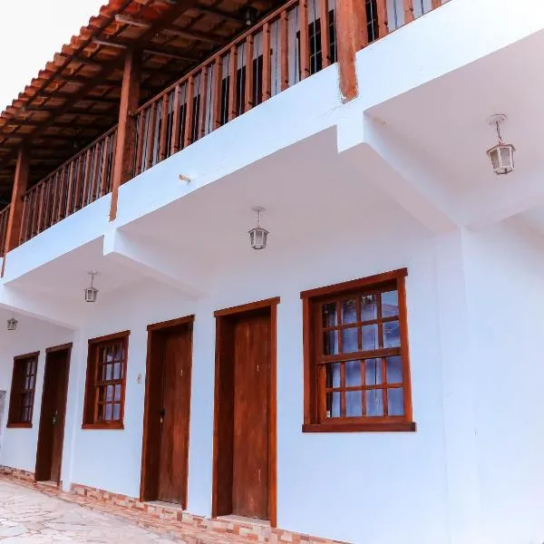 Pousada Alegre Pinheirinho, hotel a Tiradentes