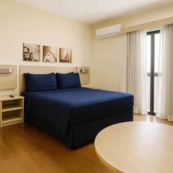 BOOK A FLAT Jardim Paulista em Hotel, hotel v Sao Paulu