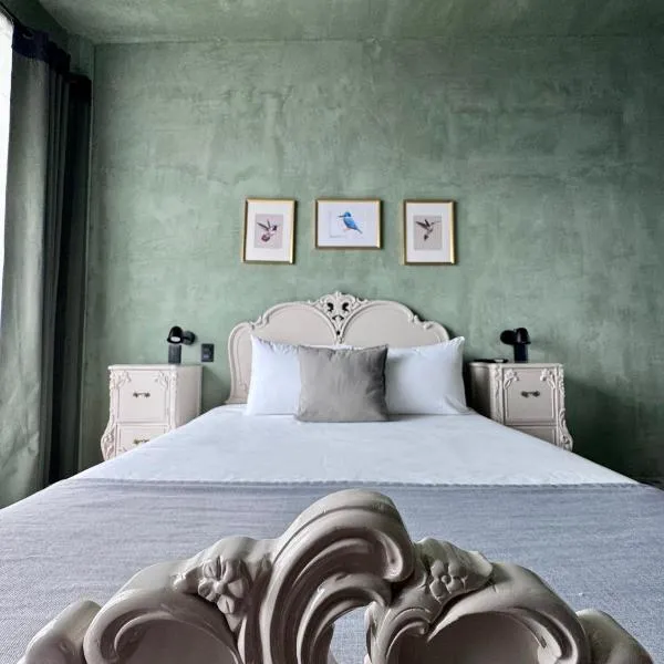 Lusitania Suites, ξενοδοχείο σε Orizaba