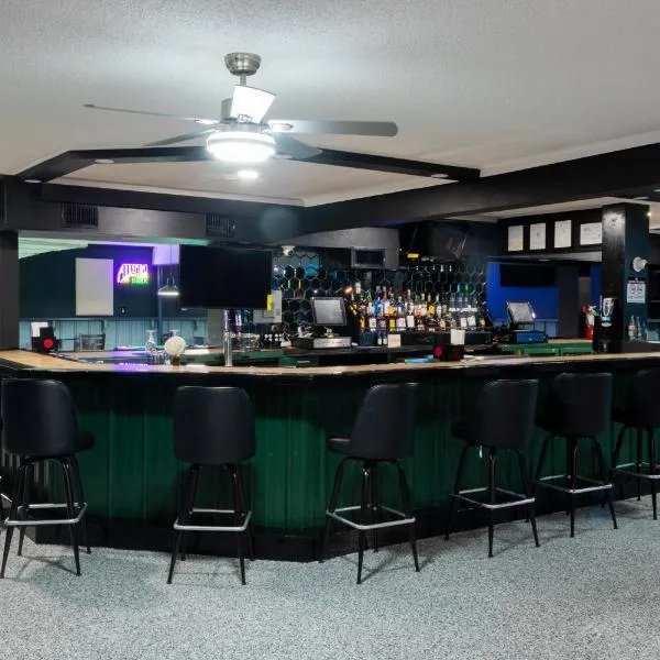 Budget Inn & Suites Baton Rouge, hotel in Baton Rouge
