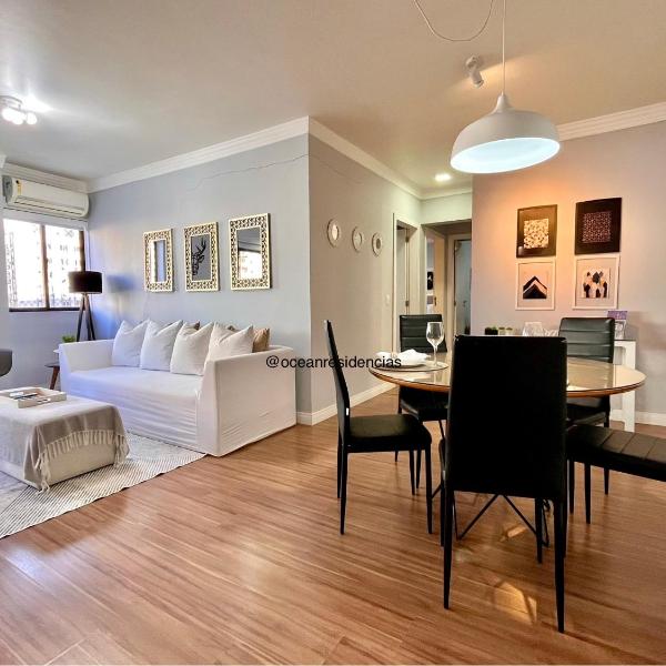 Apartamento Decorado Coral - Foto 4