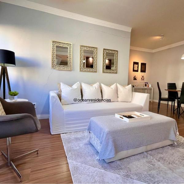 Apartamento Decorado Coral