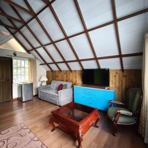 Chalet Gardel: San Francisco'da bir otel