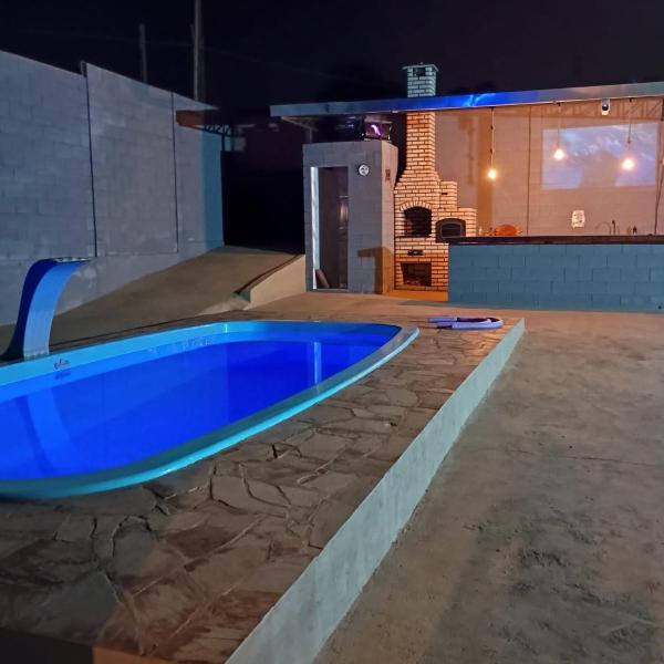 Espaço de Lazer Poço Valioso - Foto 4