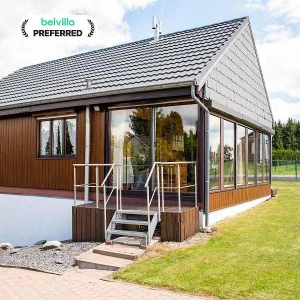 Peaceful Retreat with Sauna, hôtel à Fraiture