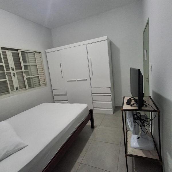 Suíte Privativa - Refúgio São Jorge - Foto 2