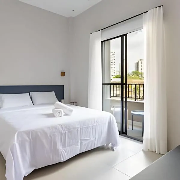 Studio completo na Vila Mariana!, hotel in São Paulo