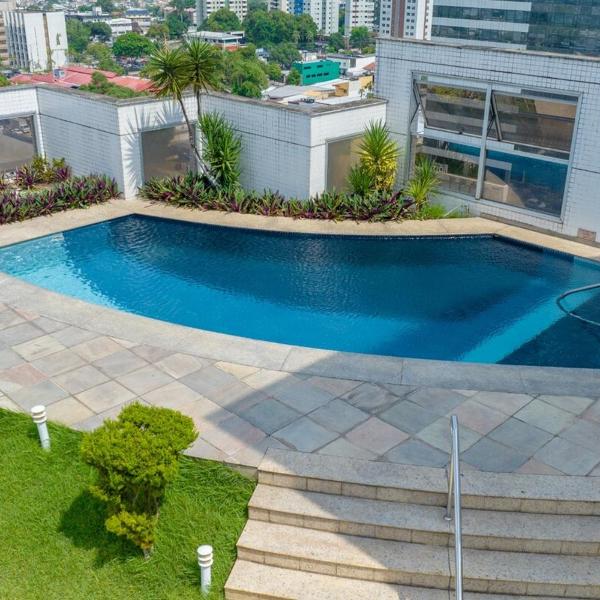 Flat dentro de hotel de Luxo proximo ao shopping - Foto 4
