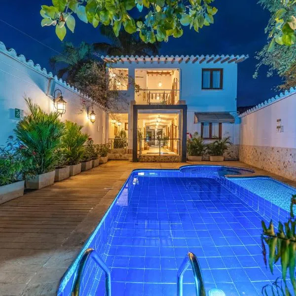 Casa Bixa Hotel Boutique by HMC - Mayores de 12 años -, hotel v destinaci Santa Fe de Antioquia