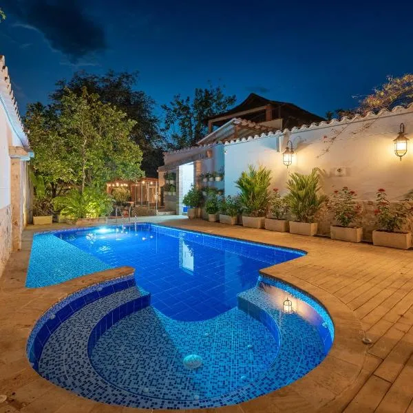 Casa Bixa Hotel Boutique by HMC - Mayores de 12 años -, hotel in Santa Fe de Antioquia