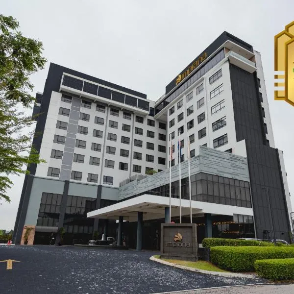 Impiana Hotel Senai, hotel v destinaci Kulai