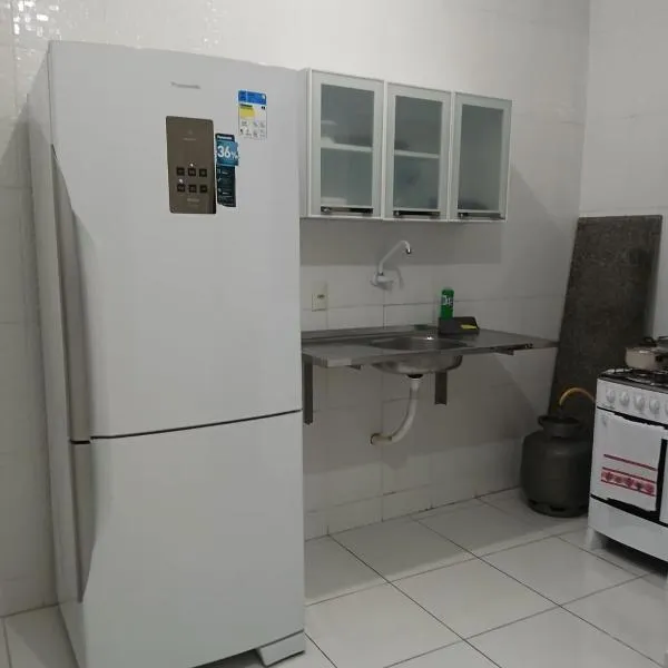 Apartmento Flat 202 COP30, ξενοδοχείο σε Μπελέμ