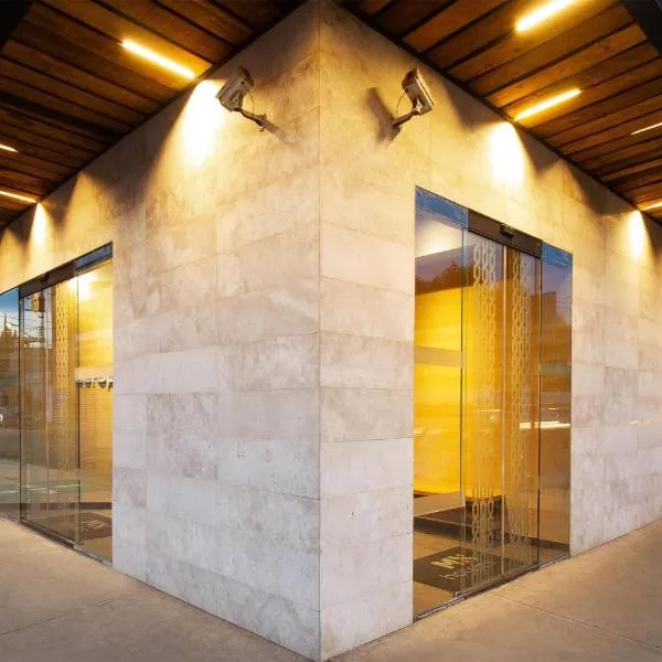 Hotel MX aeropuerto CDMX, Trademark Collection by Wyndham, hotel in Mexico City