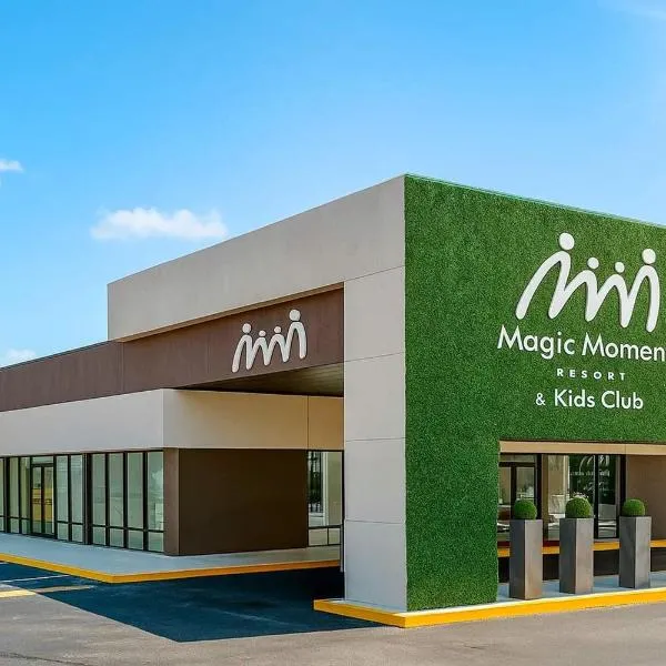 Magic Moment Resort & Kids Club, Dazzler Select by Wyndham
