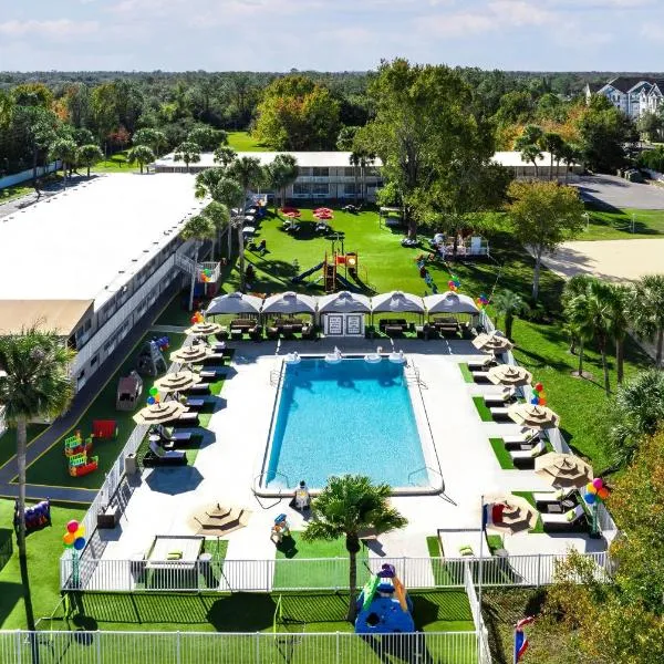 Magic Moment Resort & Kids Club, Dazzler Select by Wyndham, Hotel in Kissimmee