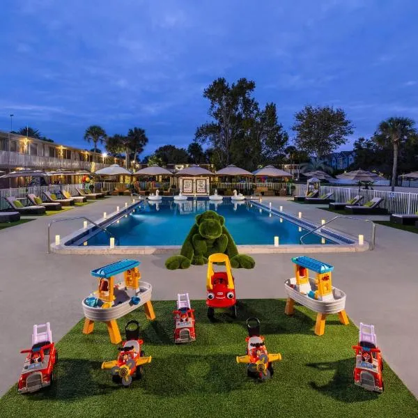 Magic Moment Resort & Kids Club, Dazzler Select by Wyndham, Hotel in Kissimmee