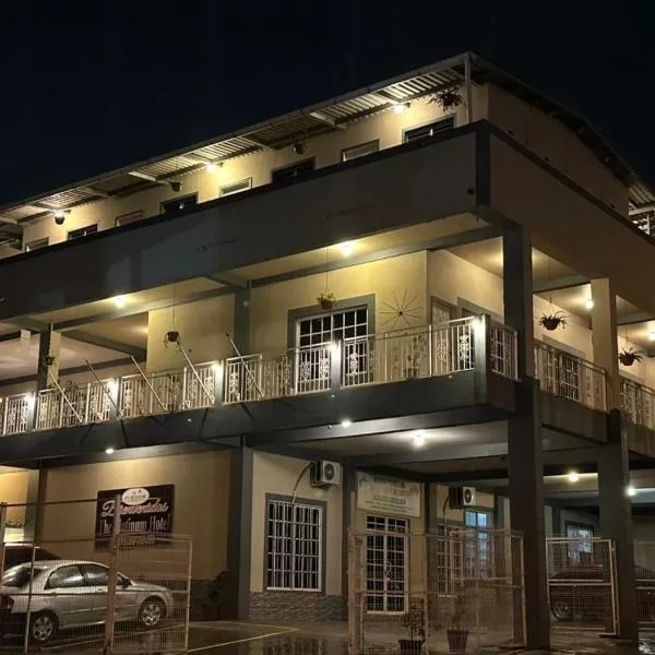 Platinum Hotel, hôtel à Tegucigalpa