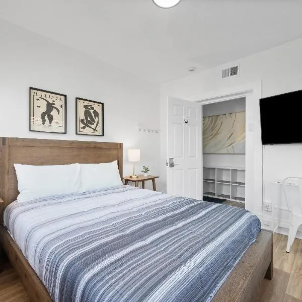 Pittsburgh Shadyside 3A Bright and Stylish Private Bedroom with Shared Bathroom, hotel v destinácii Pittsburgh