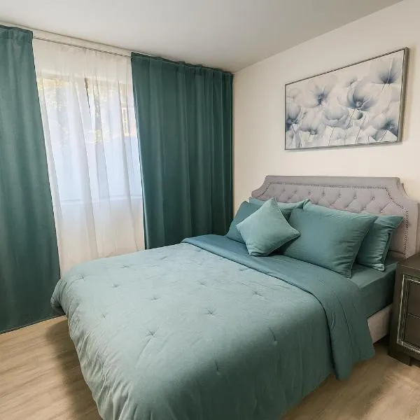 Guest apartments The Comfy Nest โรงแรมในเฟเดอรัลเวย์