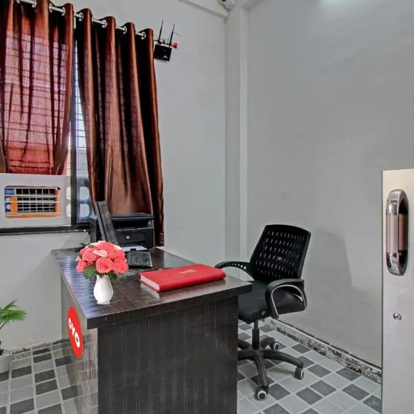 Hotel O Dhurva Inn, hotel v destinaci Nágpur