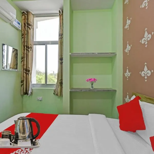 Hotel O Jmd Hotel, hotel in Jaipur