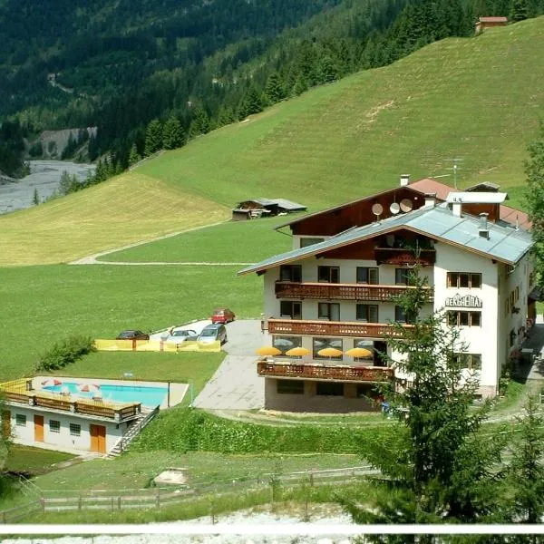 Gasthof Bergheimat, hotel in Elmen