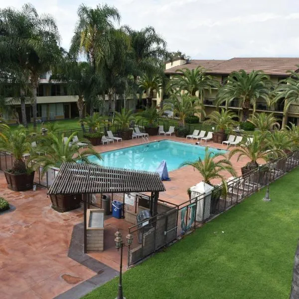 Ontario Airport Inn, hotel in Ontario